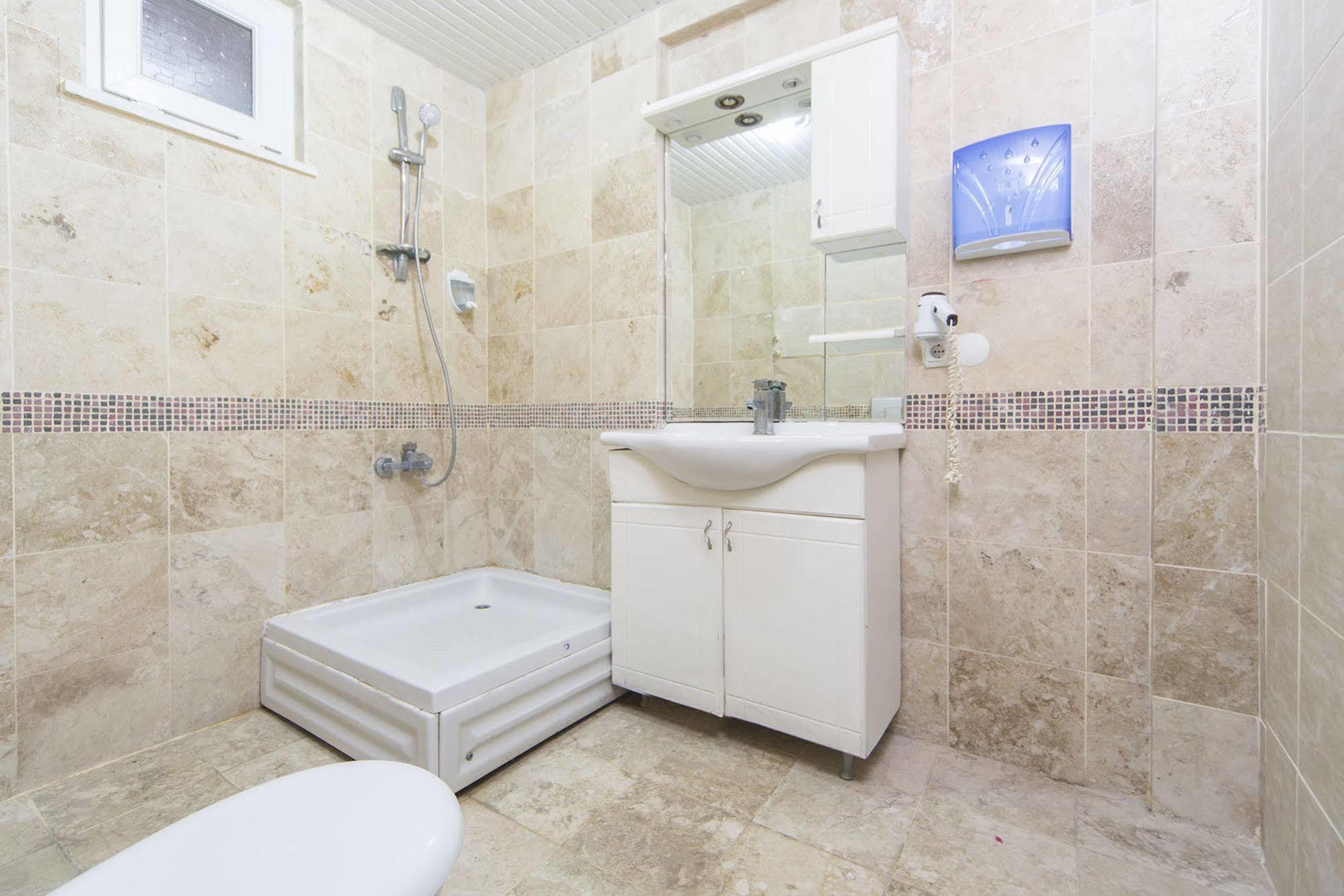 Milano Beach Family Hotel マフムトラール エクステリア 写真